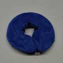 Katoggy Inflatable Dog Collar, Soft Dog Cone for Dogs After Surgery, Adjustable Blow up Donut E-Collars for Small Medium Large Dogs and Cats