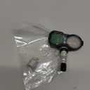 Denso 550-0105 TPMS Sensor, direct plug-and-play with no programming required , Black