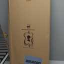 Green Wall Mirror Decor for Hallway Entryway, Large 13.8x29.7 Asymmetrical Decorative Mirrors for Home Office Living Room, Funky Home Decor for Housewarming Christmas Wedding Gift (Lawn Green)