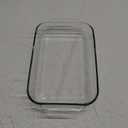 Pyrex 233-D 2.2 Qt Deep Hold-Everything Glass Baking Dish (Great for baking Casseroles, Lasagna, Cakes, and Much More) - Made in the USA