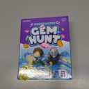 Dan&Darci Pool Gem Hunt Diving Game for Kids - Pools Toys for Kid Ages 6 7 8 9 10 11 12 Year Old - Water Games Swimming Dive Toy - Gifts for Girls, Boy Ages 6-8, 8-12, Summer Fun