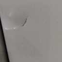 Flash Furniture Elon 8' Rectangular All-Occasion Plastic Folding Event Table, Foldable Portable Banquet Table for Indoor/Outdoor Events, White