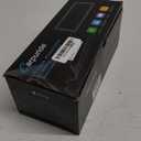 2025 Carpuride W903 Wireless Carplay & Android Auto with Dash Cam - 9.3" HD IPS Touch Car Play Screen for Car, 4K Front & 1080P Rear Camera, Loop Recording, Bluetooth Audio, Mirror Link, GPS, Siri