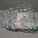 Shiny Silver Wall Decor