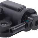 NewYall EVAP Vapor Canister Purge Solenoid 911-141 for Honda Accord Odyssey Pilot Ridgeline 2004-2010 for Acura MDX RL TL 2004-2008 Saturn Vue 2004-2007 Evaporative Emisson Vent Control Valve