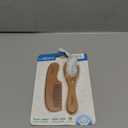 Dr. Brown's Soft and Safe Baby Brush + Comb