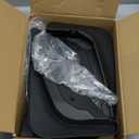 Splash Guards for Chevrolet Equinox 2025 2026 - No Drill Required All Weather Protection Front Rear Mud Flaps for Trucks Fenders for Chevy Equinox 2025 2026 Exterior Accessories (Not for EV)