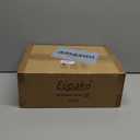 Eupako 150 Pack 5 OZ Plastic Mini Dessert Cups - Clear Small Parfait Cups, Square Appetizer Cups for Fruit, Pudding, Mousse, Ice Cream, Party, Wedding, Valentine's Day