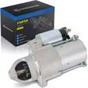 19090N 36100-2G100 New Starter Motor 2.4L L4 for Hyundai Santa Fe L4 2.4L 2010-2014, Sonata L4 2.4L 2009-2014, for Kia Optima L4 2.4L 2012-2014, Sorento L4 2.4L 2011-2014, OE# 117989 FS14N1