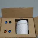 Febreze Plug Scent Booster Starter Kit, Oil Diffuser, Air Freshener Plug in, Continuous Scent Device + 2 Gain Original Refills