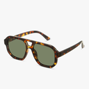 livho Trendy Polarized Square Aviator Sunglasses Women Men Square Eyewear Frame, Retro Sun Glasses for Women Men 2025 Shades