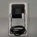 Cloud Portable WiFi Hotspot for Travel | 4G LTE Mobile Internet (USA &130+ Countries) | No SIM | Prepaid Data Multi-Carrier | Connects 16 Devices | with 10GB USA Data