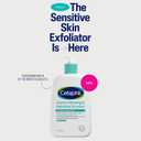 Cetaphil Gentle Exfoliating SA Lotion, Lightweight Moisturizer for All Skin Types, 16 Fl oz Pump Bottle, Salicylic Acid, Mandelic Acid & Gluconolactone, Gently Exfoliates, Dermatologist Recommended Brand