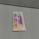 voenxe Women Bikini Underwear, Seamless Breathable Ladies Panties, No Show Comfortable Briefs Undies for Women, Hipster, 5-Pack, Size: XS-S