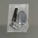 Tautrophen Key Fob Cover Fit for Hyundai 2023 2024 IONIQ 5 6 Kona Elanrtra Santa Fe Sonata 2025 Tucson Hybrid Smart Key