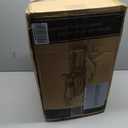 5000PSI 4.0GPM Heavy Duty Power Cleaner with 33 FT Extension Hose, 4 Quick Connect Nozzles and Foam Cannon for Cars/Fences/Driveways/Patios/Home Cleaning, Blue