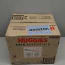 Huggies Size 2 Diapers, Skin Essentials Baby Diapers, Size 2 (12-18 lbs), 180 Count (3 Packs of 60)