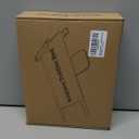 Airplane Bed for Toddler, Soft Airplane Seat Extender for Kids, Baby Airplane Travel Essentials, Grey