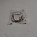 Elecrelive 2 Sets Flower Embroidery Starter Kit for Beginners Adults Stamped Cross Stitch Kits 2 Embroidery Hoops & Fabric & Threads & Needles