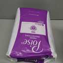 Poise Incontinence & Postpartum Pads for Bladder Leaks, 4 Drop Moderate Absorbency, Regular Length, 132 Count