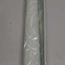 Silicone Pastry Mat 20"*16" Extra Thick Non Stick Baking Mat Food Grade Silicone Dough Rolling Bake Mat with Edge Heightening Green