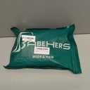 Synthetic Lace Front Wig for Women 13x4 Body Wave Dark Brown Highlight Wigs Pre-plucked Long Wavy 150% Density Heat Resistant Hair Daily Use 26 Inch