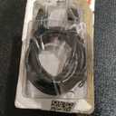 General Electric 33574 Basic Series Gold HDMI(R) Cable, 6ft