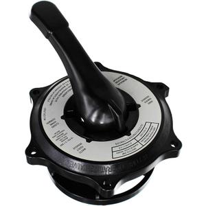 SPX0710XBA Key Cover and Handle Assembly Fit for Hayward VariFlo Multiport Valves SP0714T, Fit for Hayward Pro, VL, HCF, S200, S210S, S220T2, Fit for S200 Series Sand Filter Valve S210t93SFT
