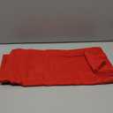 King Pillow Cases Set of 2, Soft Microfiber Pillow Covers with Envelope Closure, Wrinkle, Fade and Stain Resistant Pillowcases, 20x36, Red