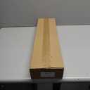 uxcell Stretchable Shower Curtain Rod Rack, Stainless Steel U Shaped Shower Curtain Rod No Drill for Bathroom Bathtub, 90cm/35" Width, Black