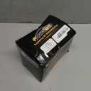 Partsam 12V Submersible Square Led Trailer Light,Red White LED Stop Turn Tail License Brake Running Light Lamp for Trailers Under 80" Boat Trailer Truck Marine Camper RV Snowmobile,IP68,DOT Compliant