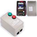 Motor Starters Magnetic Motor Starter Motor Starter 3 Phase 7.5 Hp 220/240v (for Motors7.5HP)