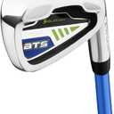 Orlimar ATS Junior Boy's Individual Golf Clubs, Right Handed Ages 5-8