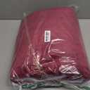 Heated Blanket Electric Throw, 50" x 60" Heating Blanket with 5 Levels & 10 Hours Auto Off, Extremely Soft Flannel Warm Blanket Gifts Over-Heat Protection, ETL Certified Machine Washable