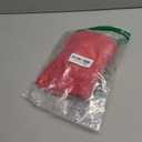 Arshiner Girls Long Sleeve Vintage Peter Pan Collar T-Shirt Dress Age 4-13 Years (Red)