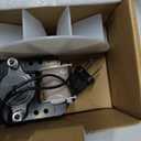 Universal Bathroom Fan Motor Replacement - SM550 Electric Vent Fan Motor Kit - Replacement for Nu-Tone Br-oan 50 CFM 120V 3000 RPM - Replace C01575 65100 EM550 EM750, Upgraded by PANDEELS