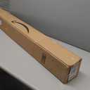 Akfado Floater Frame for 30x40 Canvas Paintings with 0.6-0.8" Deep, DIY Metal Canvas Floater Frames for Abstract Art Prints Family Wedding Portraits,Rustic Farmhouse Room Decor, No Glass & Back (Gold)