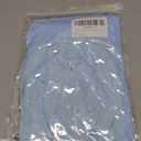 Toddler Girl Tulle Dress Puff Long Sleeves Tutu Dresses with Tie Belt for Princess Brithday Party 1-6T (3-4T)