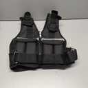 Adjustable Weighted Vest Weights Set: Sportneer 2 4 6 8 10 12 14 16 18 Lbs Body Weight Vests 9 In 1 Fast Adjust Running Vest for Men Women Gym Home Workout Fitness Exercise Strength Training 2-18 Lbs