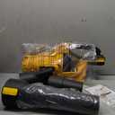 Cordless Leaf Blower for Dewalt 20V Battery - 650 CFM/125 MPH Electric Leaf Blower with Brushless Motor, 3-Speed Adjustable (100MPH) for Lawn/Yard Care - Battery Not Included