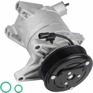 New AC Air Condition Compressor with Clutch for Nissan Maxima/Murano 2009-2014 3.5L, for Nissan Pathfinder 2013-2015 (To 9/14), for Nissan Quest 2011-2015 3.5L (To 8/14)