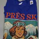 Apres Ski Social Club Retro Vintage Mountain Party Sweatshirt