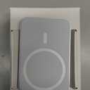 Belkin MagSafe Vent Mount Pro  MagSafe Phone Mount for Car, Magnetic Phone Holder Compatible with iPhone 17, 16, 15, Series, 14 Series, Pixel 10, and More  Gray