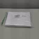 NextDayLabels - Laser Printer Blank Perforated Cards 6 up per Page, for School Registration, Flower Delivery, Wedding Response RSVP, Trip Tickets, ETC. (300 White Cards)