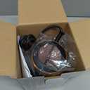 Bellissima Diffon Ceramic Diffuser Hair Dryer for Curly Hair - 2-in-1 Blow Dryer with Diffuser - Reduces Frizz, Defines Curls, Volumizes - Lightweight, Compact, Easy Hold Handle