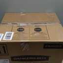 Bankers Box Heavy Duty Plastic File Box with Hanging Rails, Letter/Legal, 1 Pack (0086205)