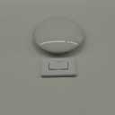 Energizer LED Ceiling Light Fixture, Battery Operated, Wireless Wall Switch Remote, 300 Lumens, Ceiling Light No Electricity, Perfect for Closets, Laundry Room, Garage, Shed and More, 58823-T1