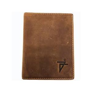 L-FOLD WALLET UNISEX RFID LEATHER
