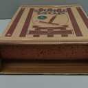 Eyliden Sponge Mop with 1 Extra Reusable Absorbent Sponge Refills, Easy Squeeze, Self Wringing Mops for Kitchen Bathroom Office Hardwood Laminate Tile Marble Ceramic Floors Cleaning