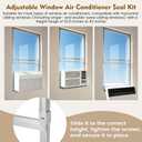 Sliding Window Kit – Sliding Window Air Conditioner Seal Kit